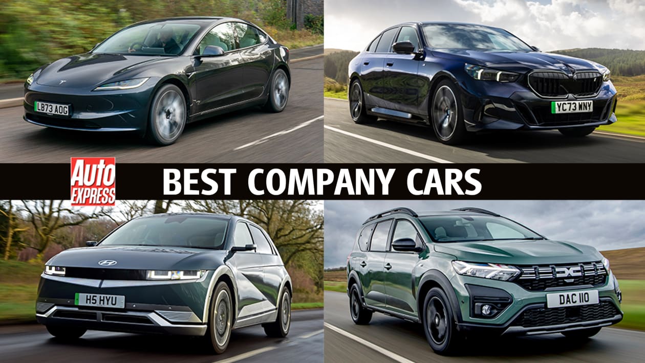 Best company cars 2024 The complete guide Auto Express